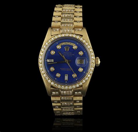 rolex super president diamond|presidential rolex with diamonds price.